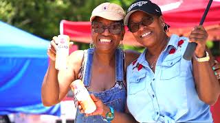 Urban Camp Weekend x Bacardi x Stillhouse Summer 2022