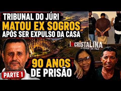 🚨JÚRI | MATOU SOGROS NO NATAL APÓS SER EXPULSO DE CASA | VÍTIMA