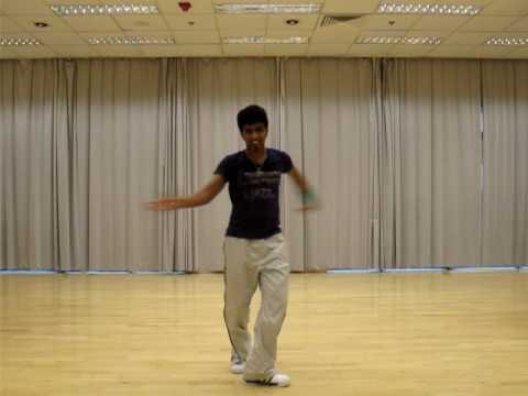 Master Uday: Dance Showcase (Pe Pe Pepein)