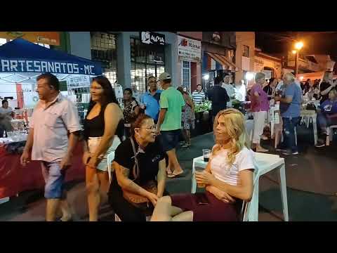 Feira da lua em Rancharia sp