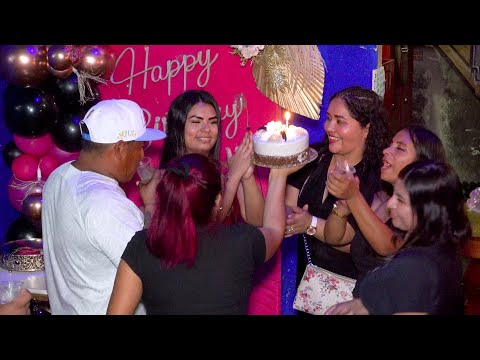 DONDE ESTAS AMOR MIX...EL CASS Y LA COMBINACION DE LA CUMBIA en 4K - FELIZ CUMPLEAÑOS JHOVANA ANCO