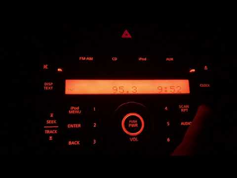 East Central Iowa FM Bandscan - November 28, 2020