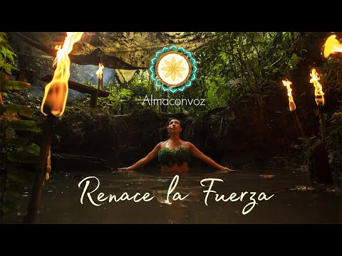 RENACE LA FUERZA ( DANZA GUANE) - ALMACONVOZ Video Oficial
