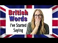 10 British Words I Started Saying After Living In England