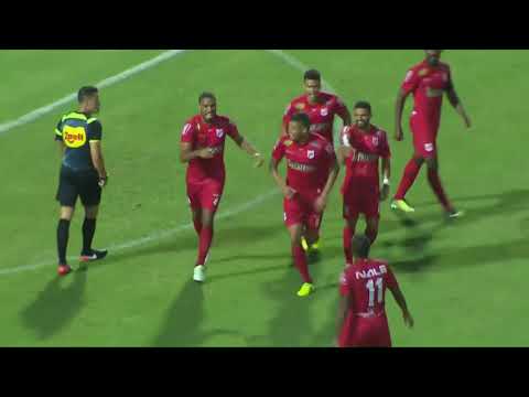 Gols: Coritiba 1 x 1 Rio Branco-PR - Paranaense 2018