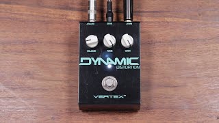 Video thumbnail for Vertex Dynamic Distortion by Wall of Sound