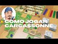 Como Jogar Carcassone Aprenda A Jogar Facilmente carcas