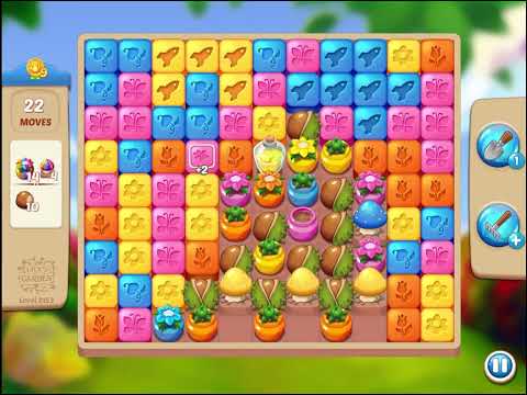 Lilys Garden Level 2153