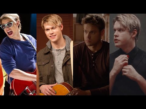 Chord Overstreet Glee Performances (Season 2 - 6)