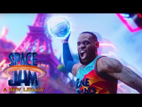 Space Jam: A New Legacy Trailer #1