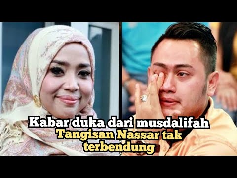 INNALILLAHI WAINNA ILAIHI ROJI'UN!!kabar duka dari musdalifah mantan istri pedangdut nassar
