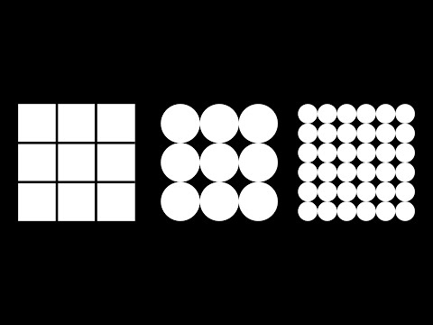 [Geometry Nodes] Basic Grid Instancing