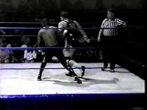 Mr. Excellent vs Dale "The Cannon" Porter