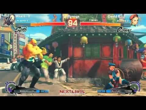 NL | Trollpanga Day 2: Mike G - SE vs David B - CA