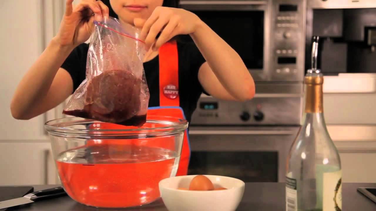 Codlo Sous-Vide Controller + Rice Cooker (Firebrick Red + Black) video thumbnail