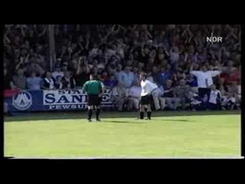 BSV Kickers Emden - VfR Neumuenster 2:3