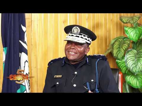 CRUISE 5 WITH DR GEORGE KAINJA MALAWI POLICE IG   PART 1