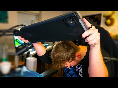 8 MINUTES OF GAMER RAGE 179