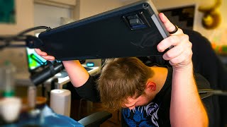 8 MINUTES OF GAMER RAGE 179