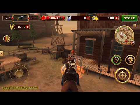 West Gunfighter Mod (Uang Tak Terbatas) video