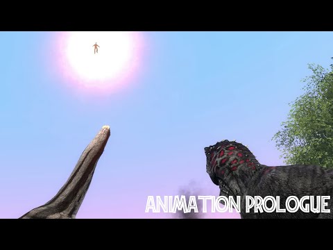 Indominus Rex vs Scorpios Rex (Prologue)   - Chapter 1 - Episode 4