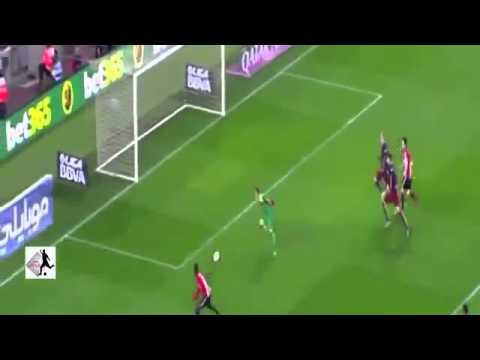 FC Barcelona vs Ath.Bilbao All Goals 3-1 27.01.2016
