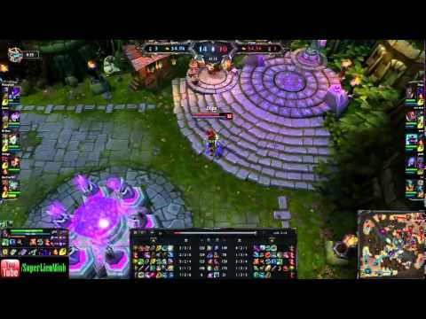 Dopa Twisted Fate vs Alvingo Katarina