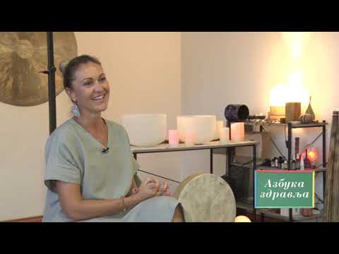 Azbuka zdravlja 56 - Terapija zvukom