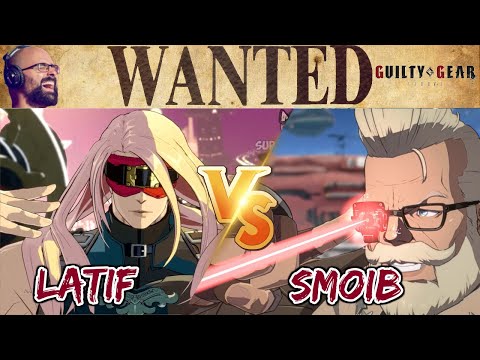 THE SPICIEST SET! Latif (Zato) vs Smoib (GoldLewis) FT7 - WANTED Strive 29