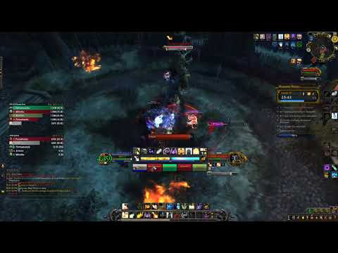 Waycrest Manor + 17 | Discipline Priest