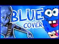 Eiffel 65 Blue Animated Films COVER