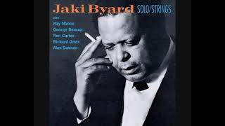 Jaki Byard – Solo / Strings (1969 - Album Compilation)