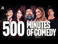 500 Minutes Of Comedy To Binge Stand Up Compilation