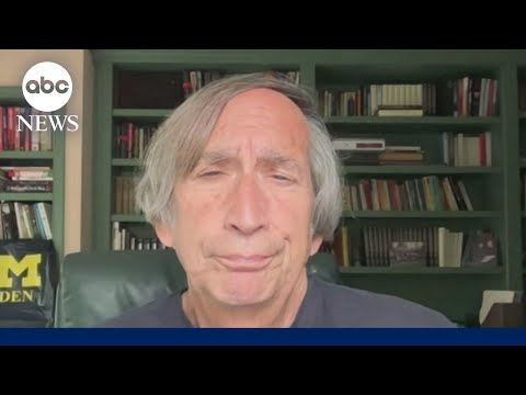 ‘We are nowhere near’ peace in the Middle East: expert