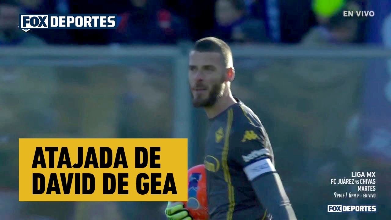 😳🧤 ATAJADA DE David De Gea | Fiorentina 0-0 Milan | Serie A 2025 | Jornada 20