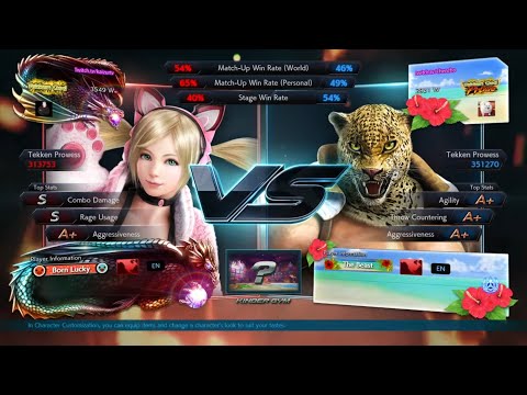 Kaizur (Lucky Chloe) vs Chenzho (King) - KOTH Finals: Losers Top 8