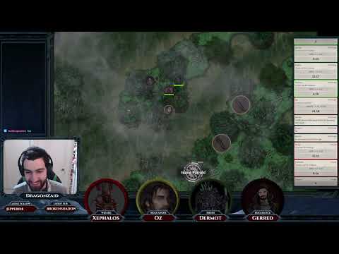 RuneScape Dungeons & Dragons: The Lord of Vampyrium | Session 25