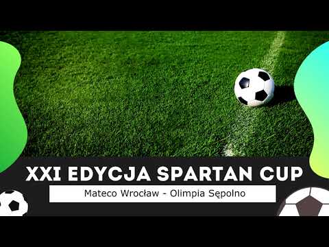 Mateco Wrocław - Olimpia Sępolno 7: 0