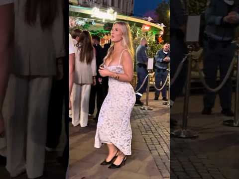 Stockholm Nightlife 2025 🌃 | Electric Nights, Party Vibes & City Energy in Sweden 🇸🇪 | Night Walk