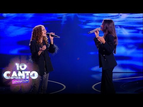 Io Canto Generation - Benedetta Caretta e Marta Viola in "Se è vero che ci sei"