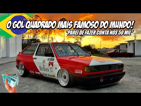 THE MOST FAMOUS SQUARE GOAL IN THE WORLD! FOREIGNERS GO CRAZY ABOUT THIS BRAZILIAN WORK OF ART