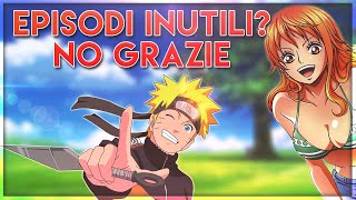 Come SALTARE i FILLER negli ANIME!