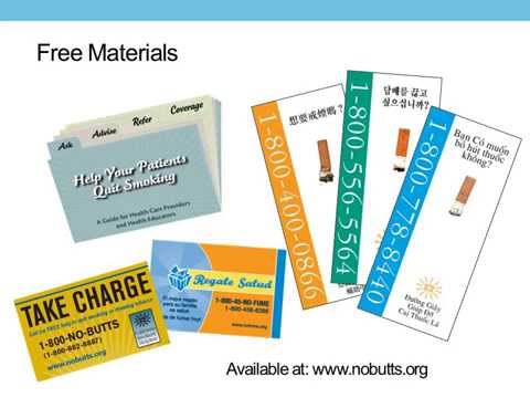 UC Quits Webinar: The California Smokers' Helpline