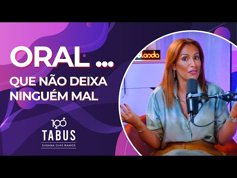 Oralidade sem rodeios - 100 TABUS LIVE 🔴