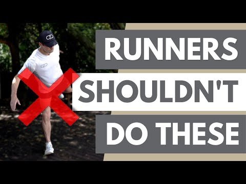 The ONLY 5 Strength Exercises Runners Need