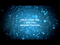 Jesus I love You Lyrics