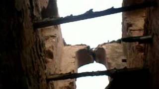 preview picture of video 'EL CRISTO,CAPARROSO, subida a la torre primera parte'