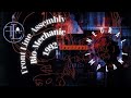 Front Line Assembly  -  Bio - Mechanic [Lyrics on screen]