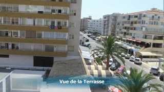preview picture of video 'Appartement Rosas / Roses (Espagne) / Location de vacances / HD.1080'