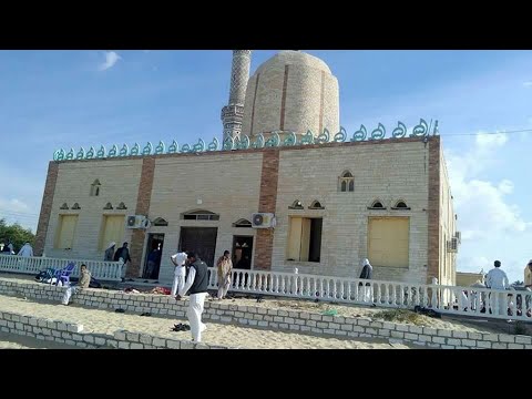 أكبر هجوم دموي في تاريخ مصر الحديث